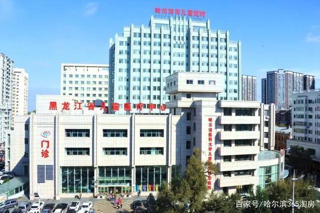 哈尔滨医科大学附属第六医院